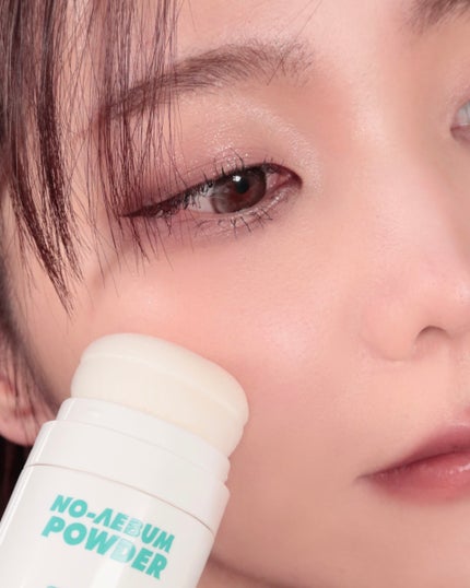 ノーセバムパウダー/Shupong/ルースパウダーを使ったクチコミ(6枚目)