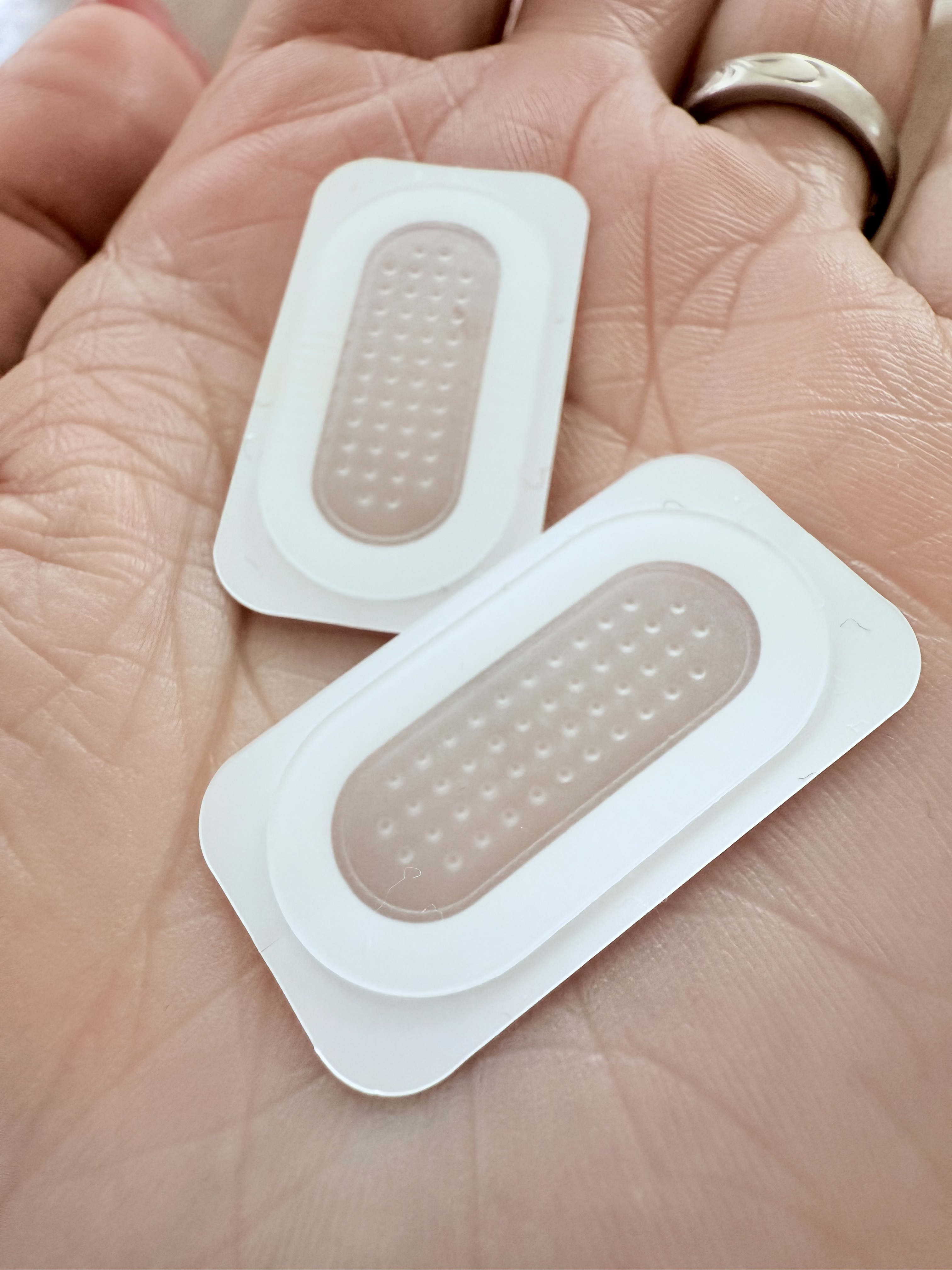 クリニラボ マイクロニードルパッチ ディープ-Hy/大正製薬/シートマスク・パックを使ったクチコミ（2枚目）