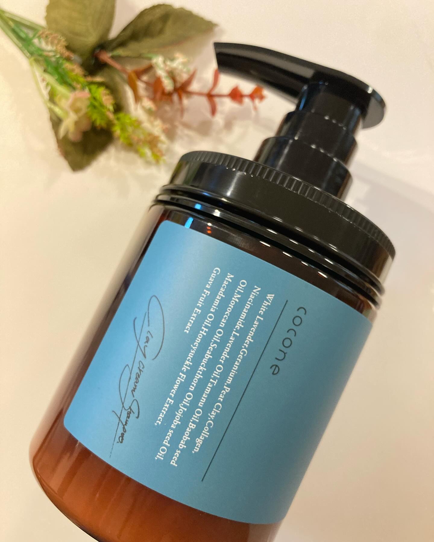 cocone クレイクリームシャンプー リペア / coconeの口コミ