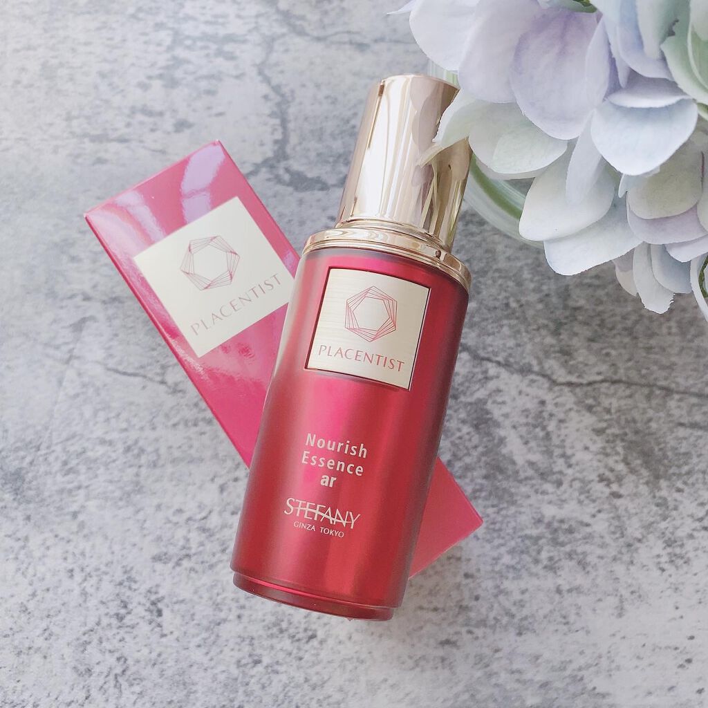 ノーリッシュエッセンスar/ステファニー/美容液を使ったクチコミ(1枚目)