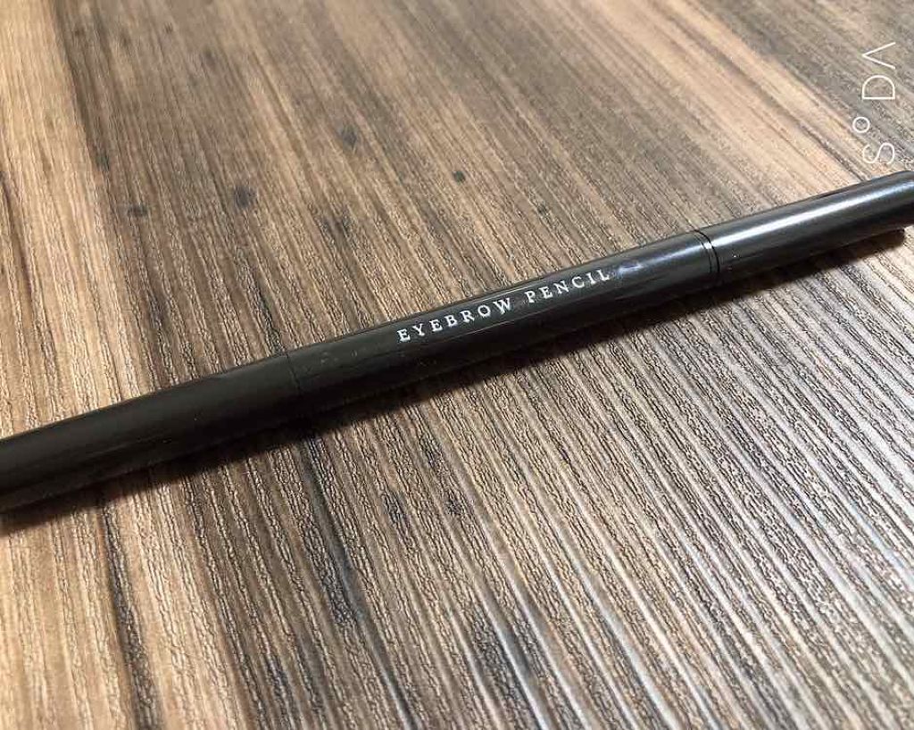 アイブロウ 三角芯D/DAISO/アイブロウペンシルを使ったクチコミ(1枚目)