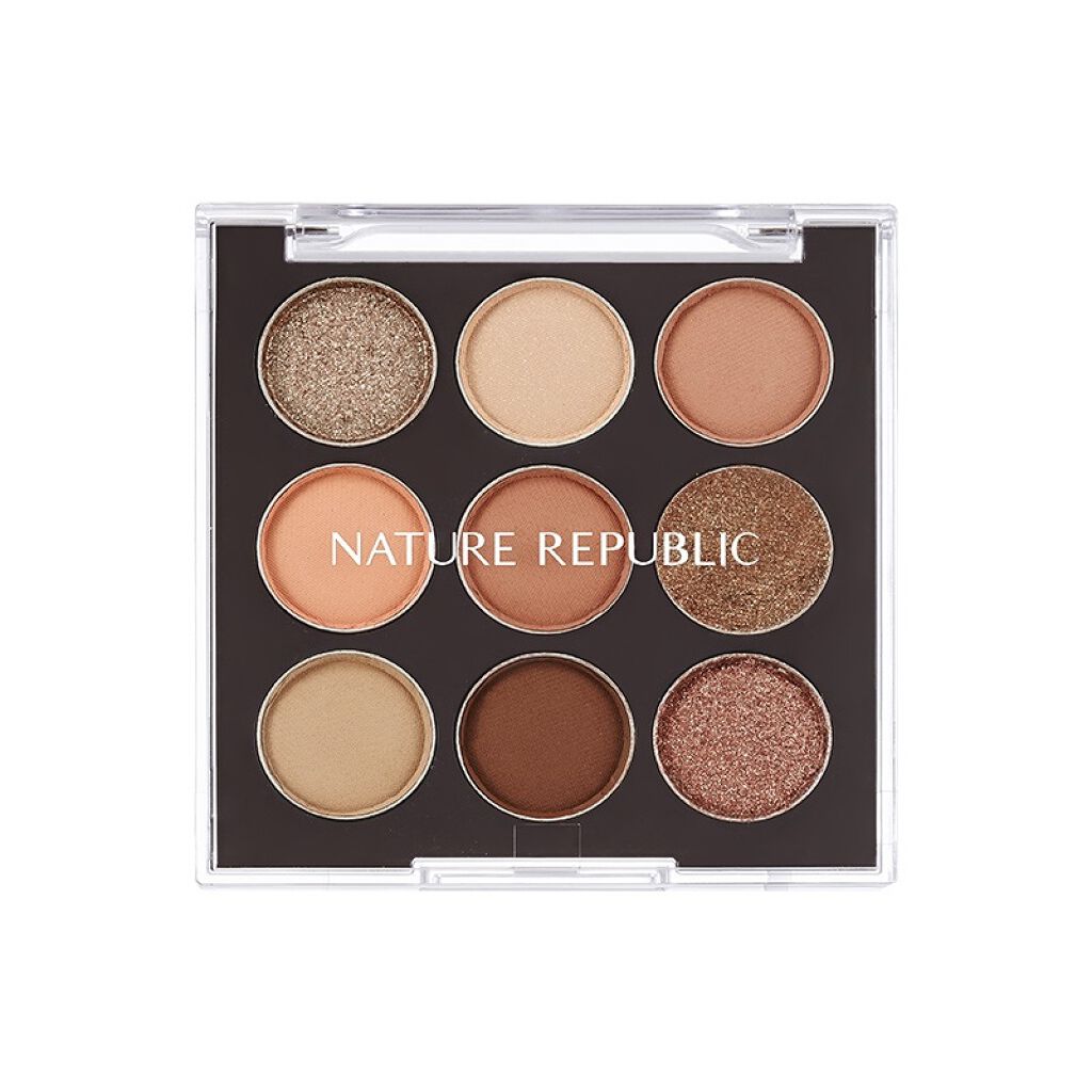 プロタッチキーリングポイントシャドウパレット 01