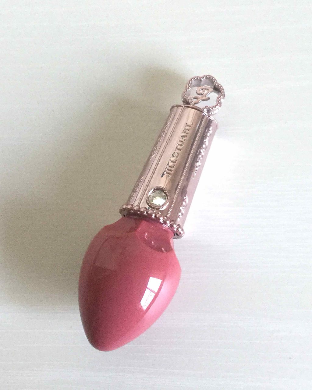 ストロベリーホイップ ルージュ/JILL STUART/口紅を使ったクチコミ(2枚目)