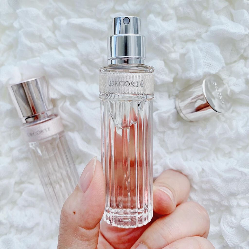 キモノ キヒン オードトワレ/DECORTÉ/香水(レディース)を使ったクチコミ(4枚目)
