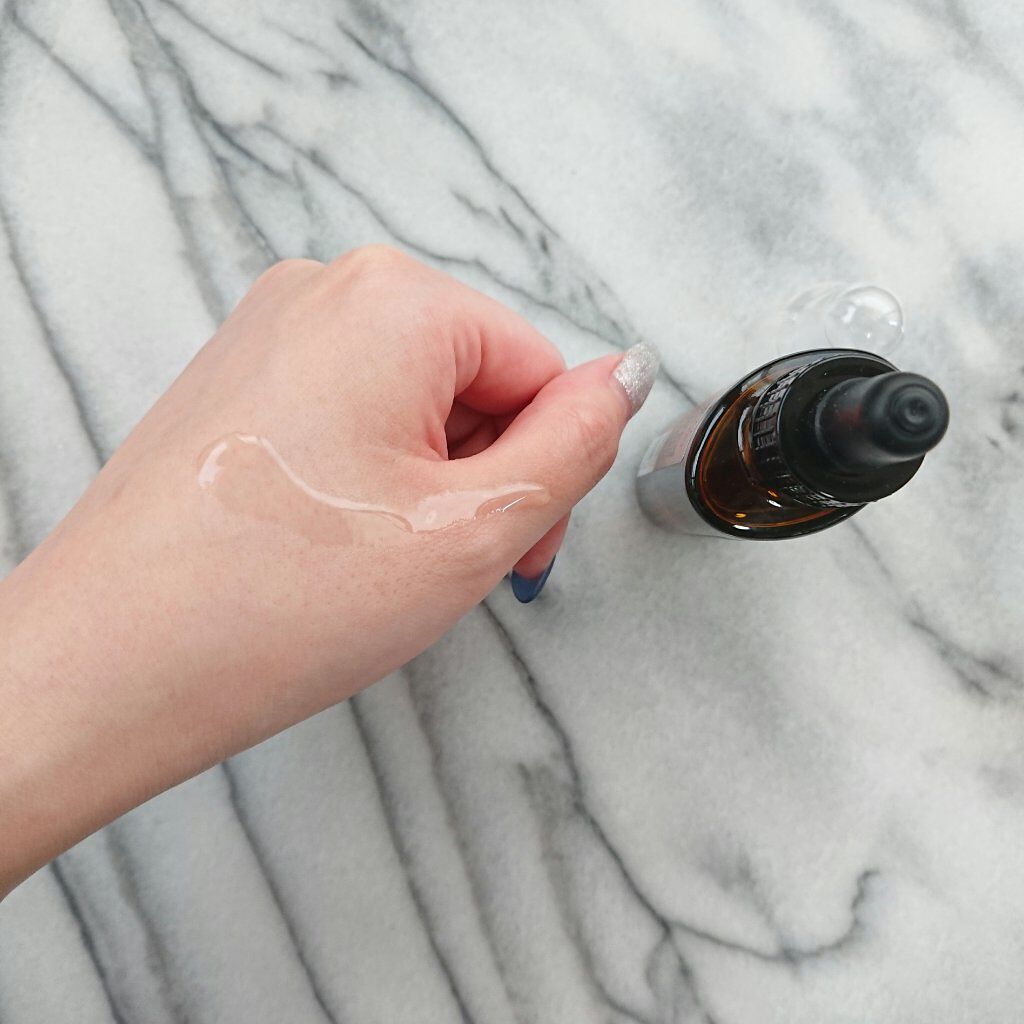 OSAJI ヘアオイル "kokyu"のクチコミ「■どんな商品？
・オサジのヘアオイル
・サトウキビ由来のスクワラン、ホホバオイル、ツバキオイル.....」（3枚目）