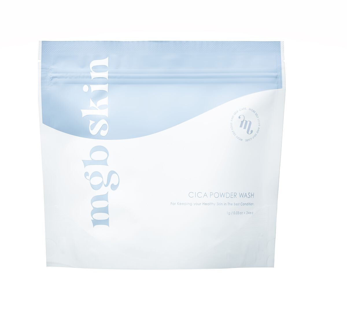 シカ パウダー ウォッシュ mgb skin