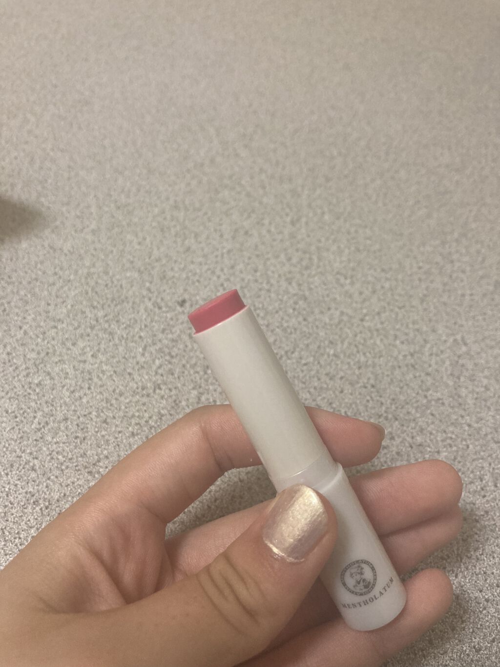 トーンマイリップ/メンソレータム/リップケアを使ったクチコミ（3枚目）