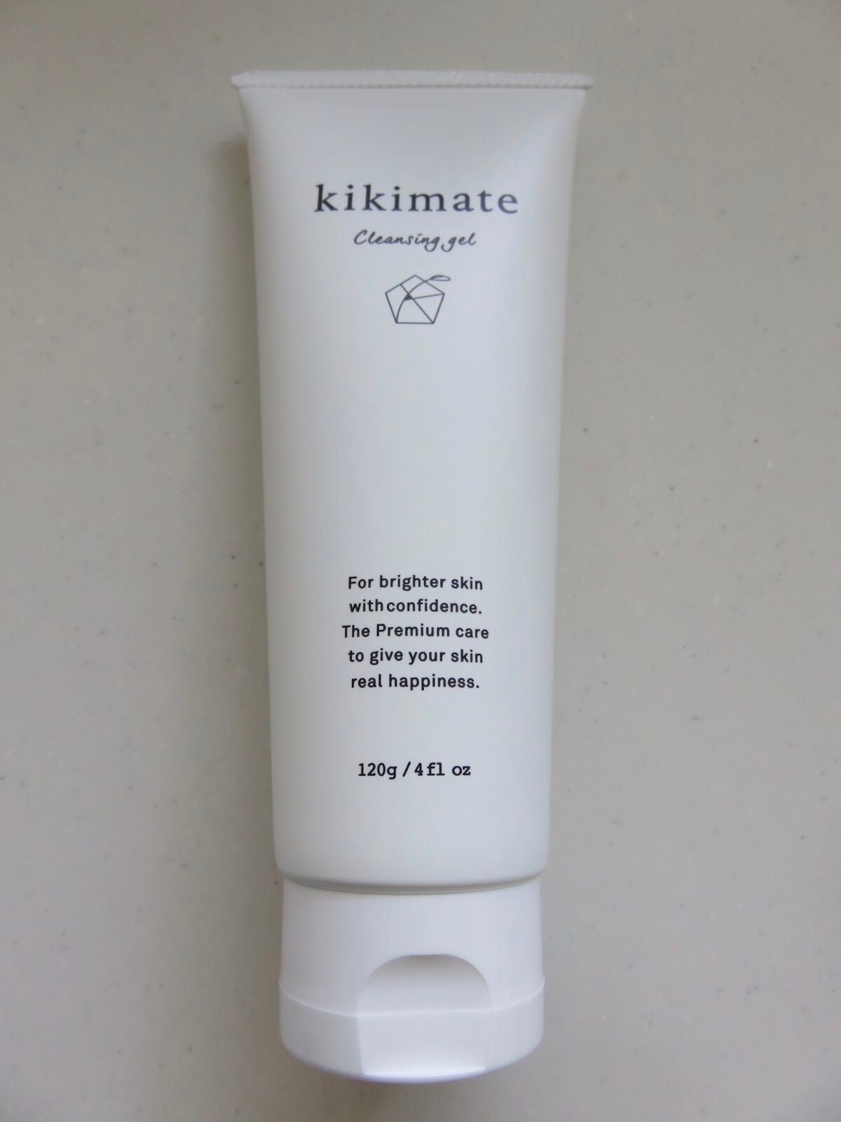 クレンジングジェル/kikimate/クレンジングジェルを使ったクチコミ(1枚目)