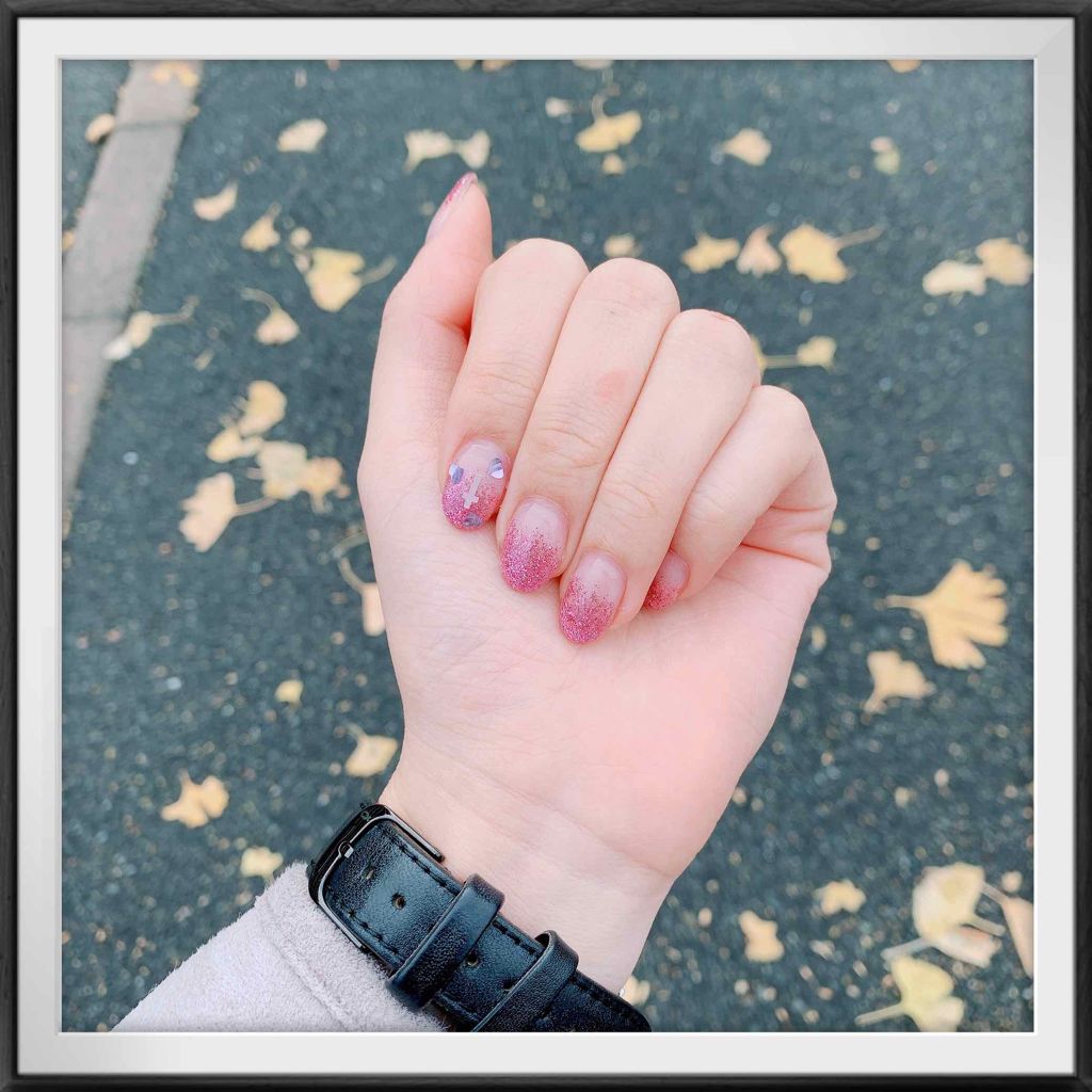 ねるねるねりた on LIPS 「いつものお仕事手元コーデ😳🙌とっておき…ではないかもしれないけ..」(1枚目)