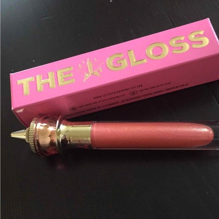 The Gloss/Jeffree Star Cosmetics/リップグロスを使ったクチコミ(1枚目)