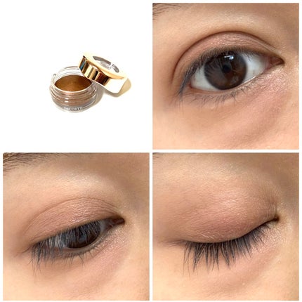 アイグロウジェム スキンシャドウ/DECORTÉ/ジェル・クリームアイシャドウを使ったクチコミ(6枚目)