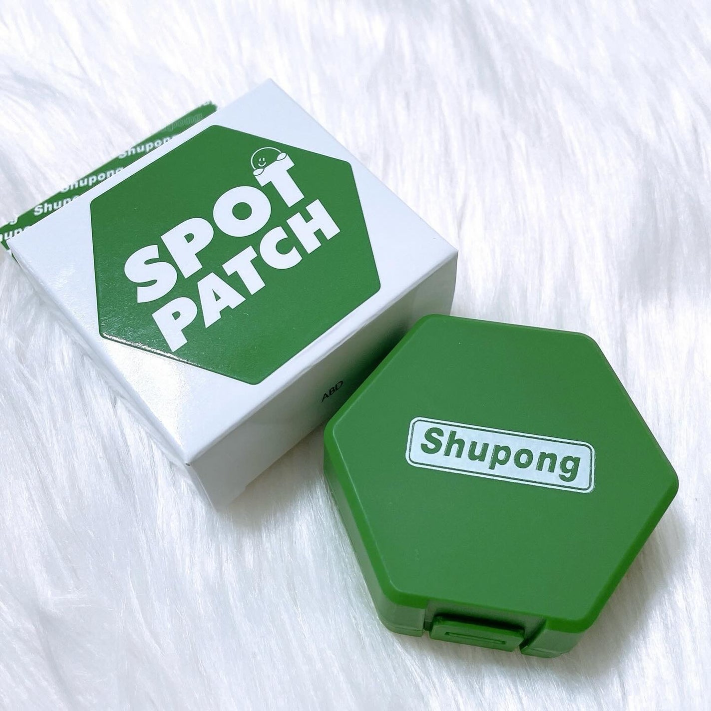 SPOT PATCH ロールタイプ/Shupong/にきびパッチを使ったクチコミ(4枚目)