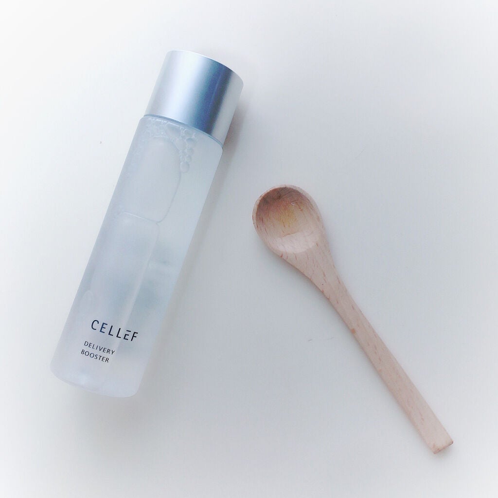 デリバリー ブースター/セルエフ/化粧水を使ったクチコミ(2枚目)