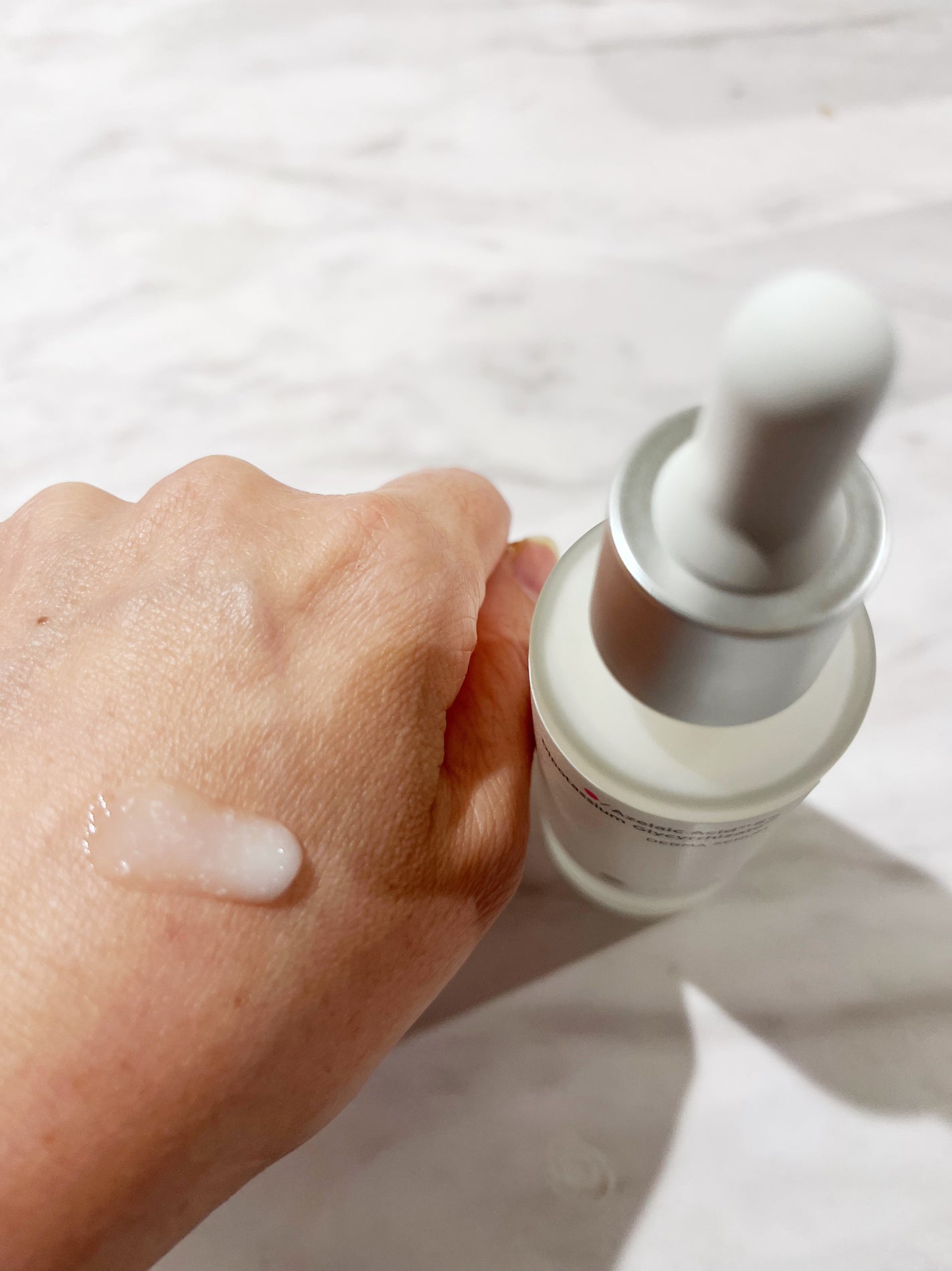 ダーマセラム アゼライン酸5%/SHIMBI METHOD/美容液を使ったクチコミ(2枚目)