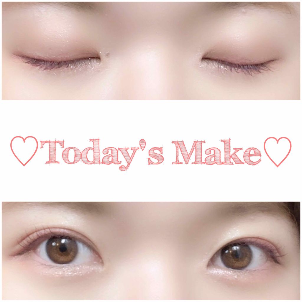 トリプルレシピアイズ/インテグレート/アイシャドウパレットを使ったクチコミ（1枚目）