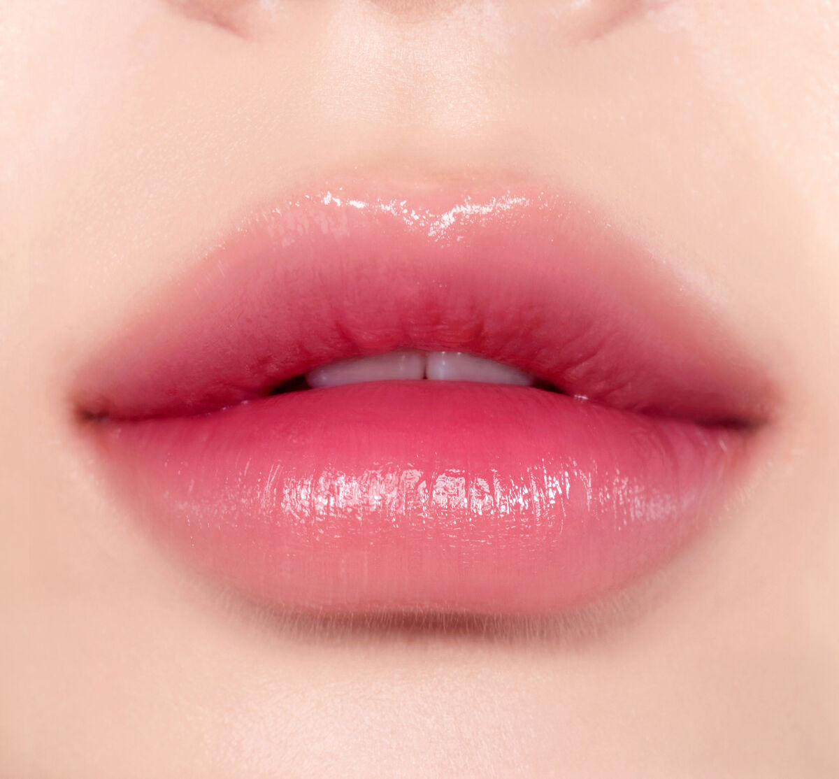 ウォーター ベアー ティント/PERIPERA/リップティントを使ったクチコミ（2枚目）