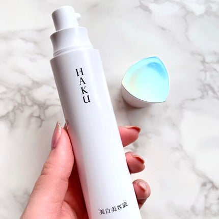 メラノフォーカスZ/HAKU/美容液を使ったクチコミ(4枚目)