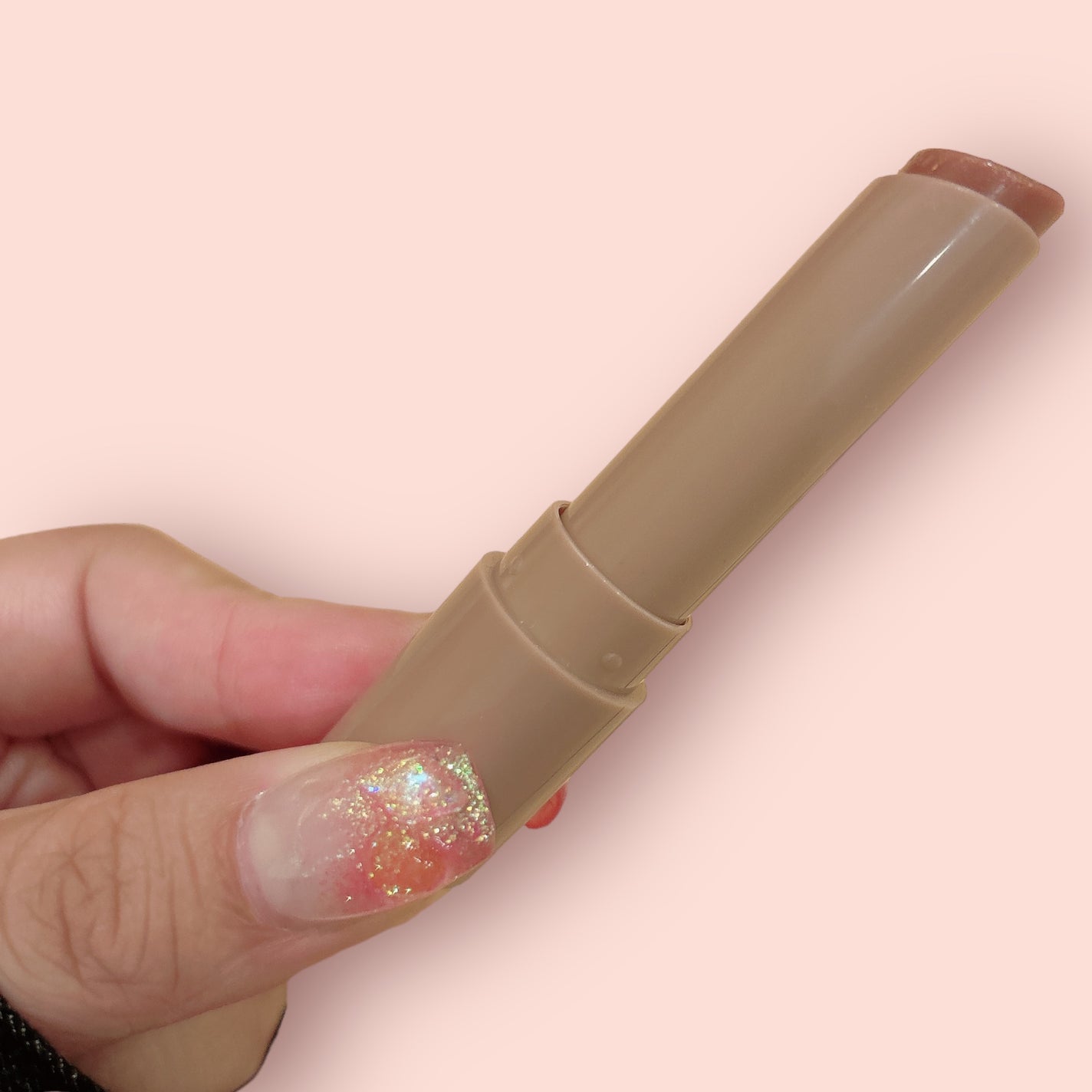 モイスチャーリップスティック/CandyDoll/口紅を使ったクチコミ(2枚目)