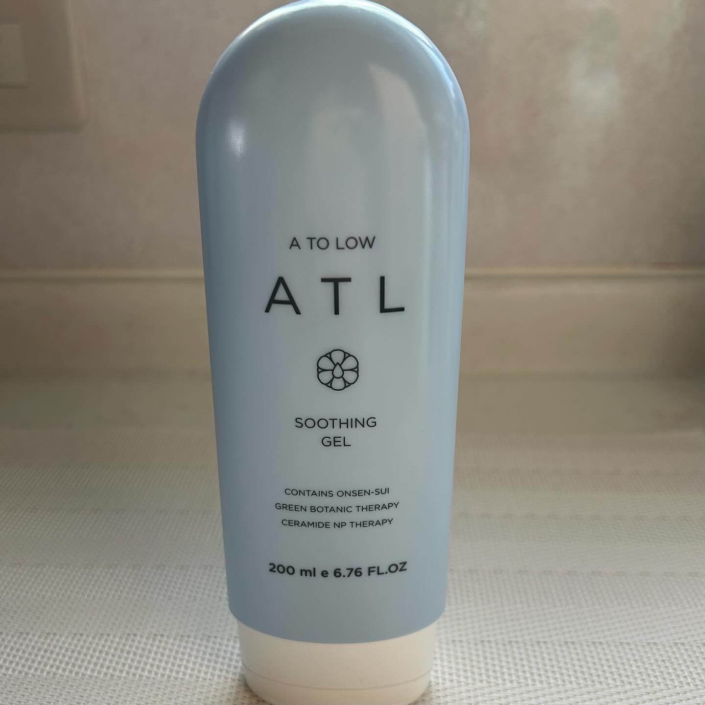 ATLリリーフスージングジェル/スキングハリ/オールインワン化粧品を使ったクチコミ（2枚目）