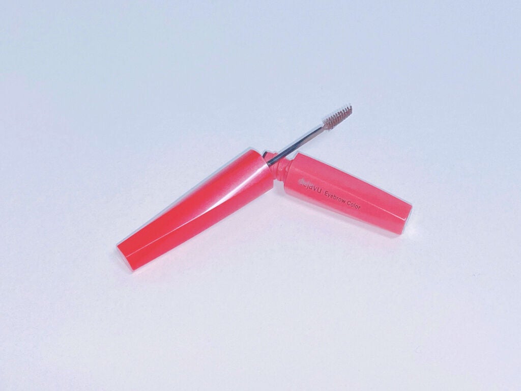 フィルム眉カラー/デジャヴュ/眉マスカラを使ったクチコミ(3枚目)