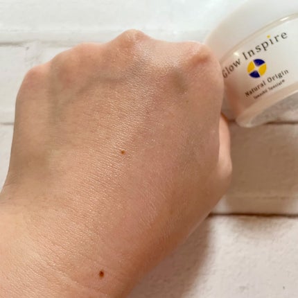 グロウインスパイア(無香料)/魂の商材屋/フェイスクリームを使ったクチコミ(4枚目)