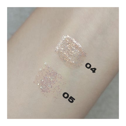 ウォンジョンヨ ダイヤモンドライナー/Wonjungyo/リキッドアイシャドウを使ったクチコミ(4枚目)