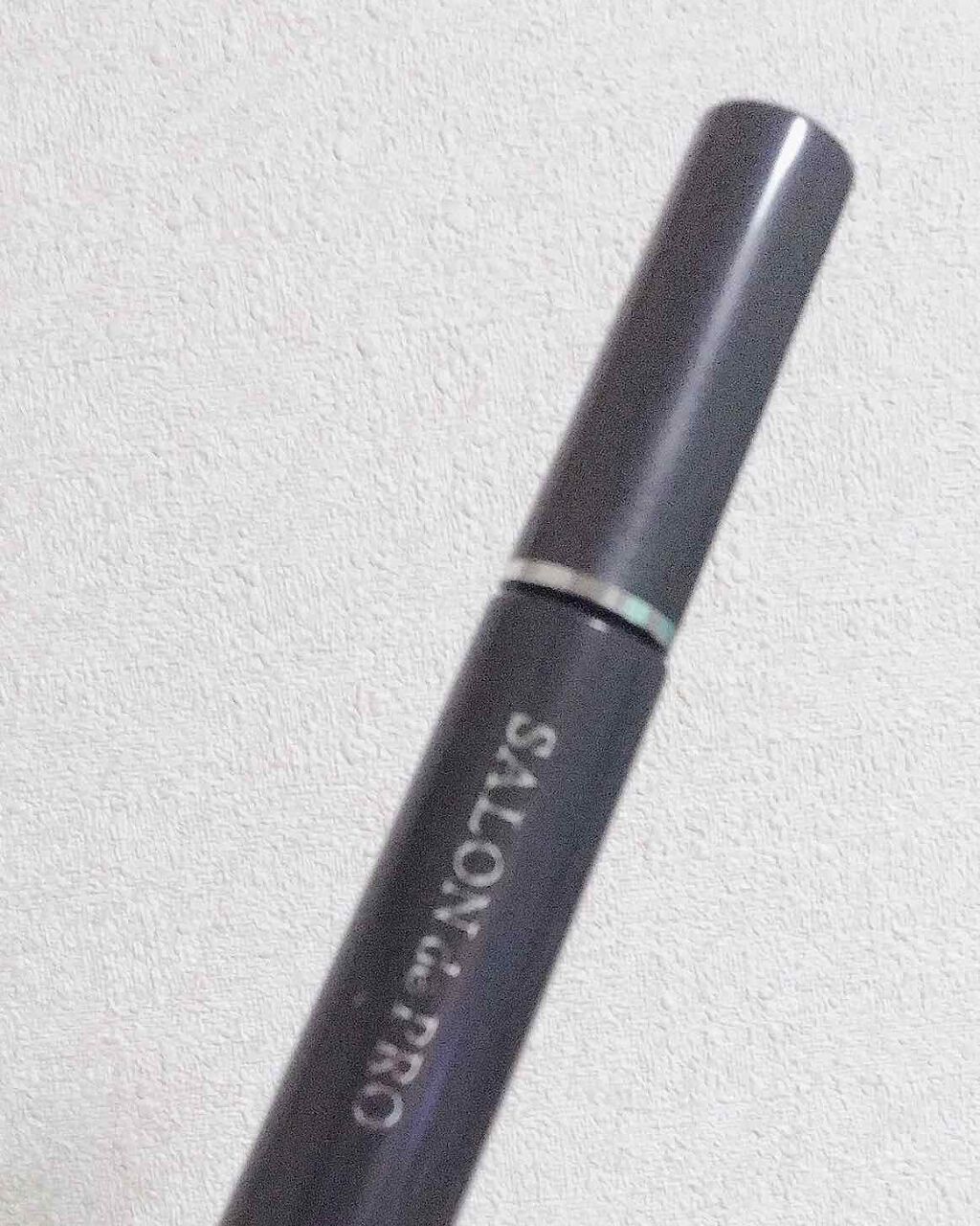 カラーオンリタッチ 白髪かくしEX/サロン ド プロ/ヘアカラーを使ったクチコミ(2枚目)