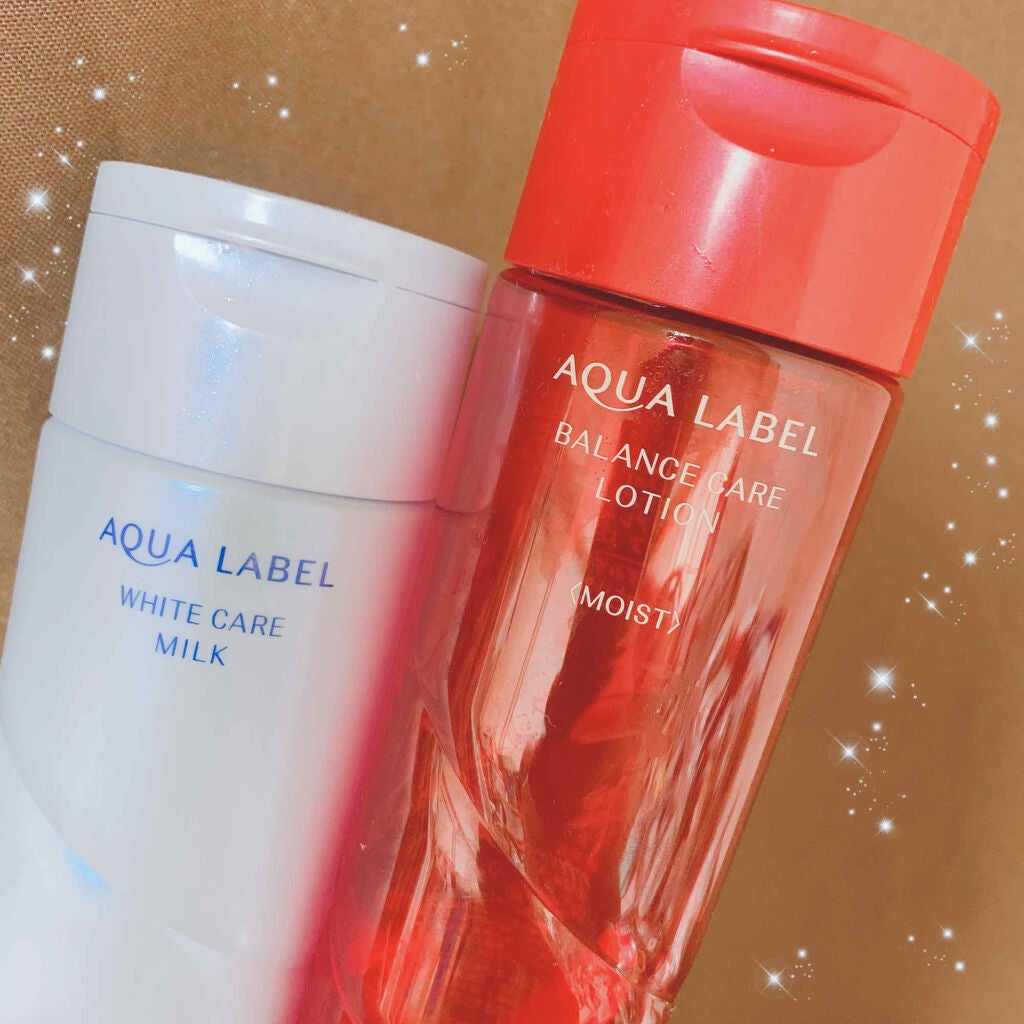 ホワイトアップ ローション(II)/アクアレーベル/化粧水を使ったクチコミ(1枚目)