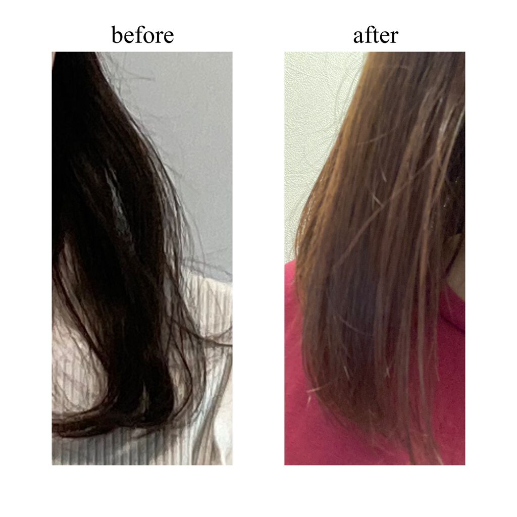 イオ クレンジング リラックスメント シャンプー/LebeL/サロンシャンプーを使ったクチコミ（2枚目）