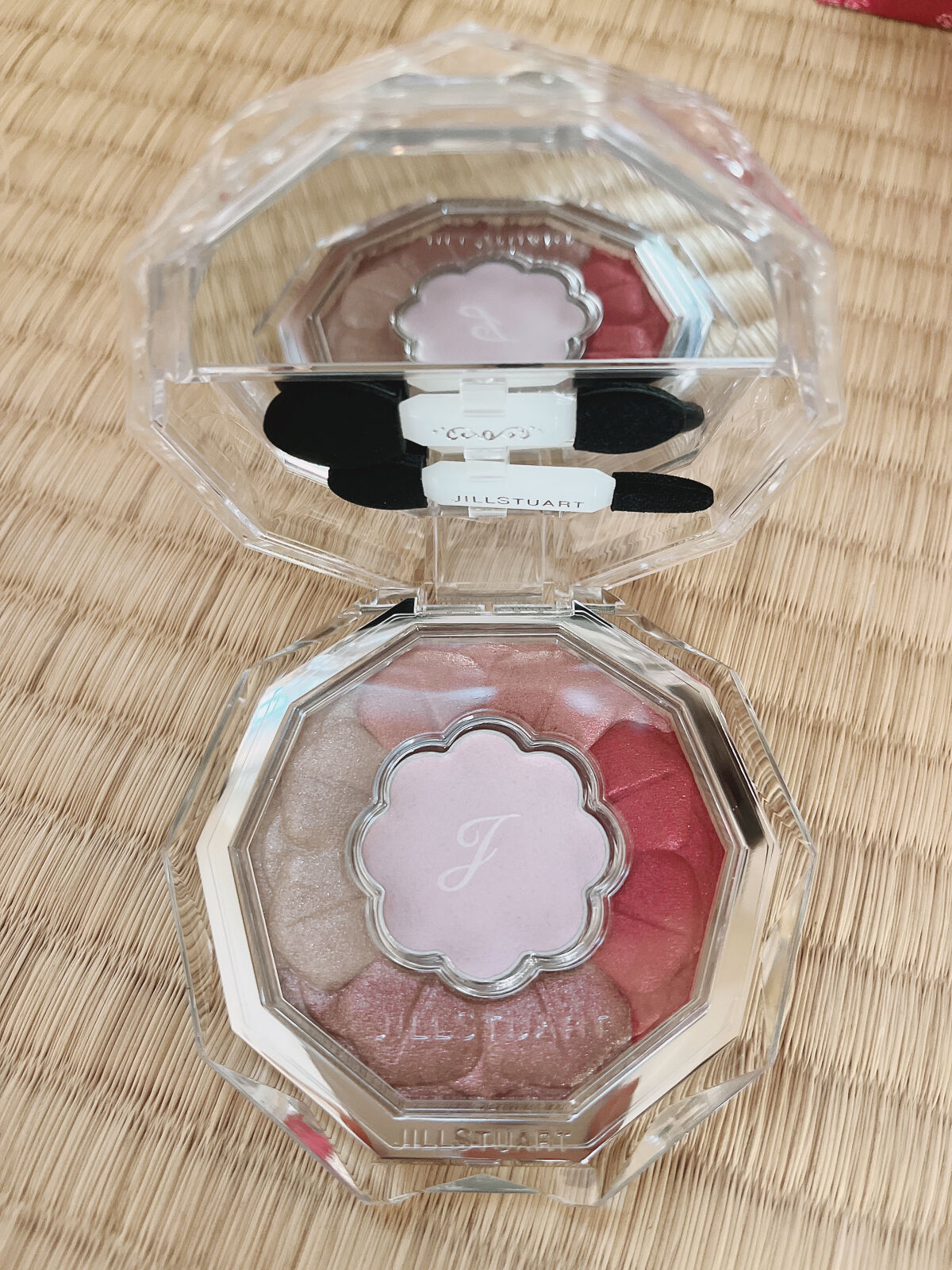 ルージュ ケース 02 rum cherry ＜ミッドナイトチェリー＞（限定品）/JILL STUART/その他化粧小物を使ったクチコミ（3枚目）