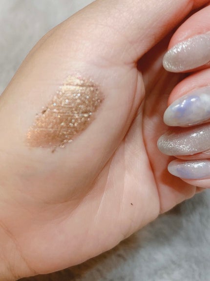 フローティングライトグリッター/Dinto/グリッターを使ったクチコミ(4枚目)