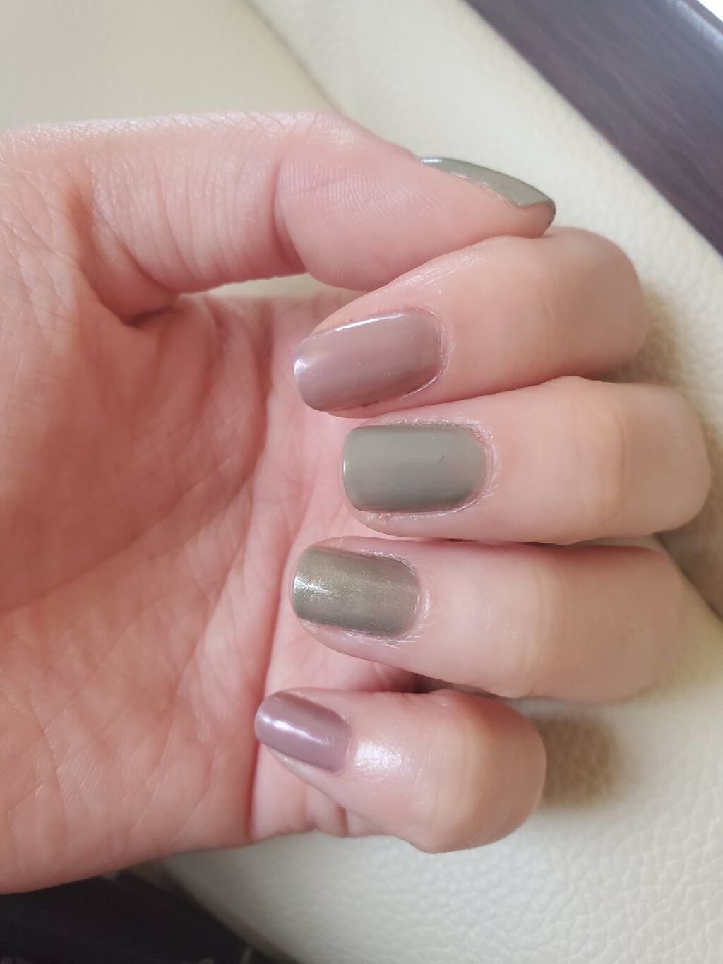 ネイルポリッシュ/ジュミートウキョウ/マニキュアを使ったクチコミ（1枚目）