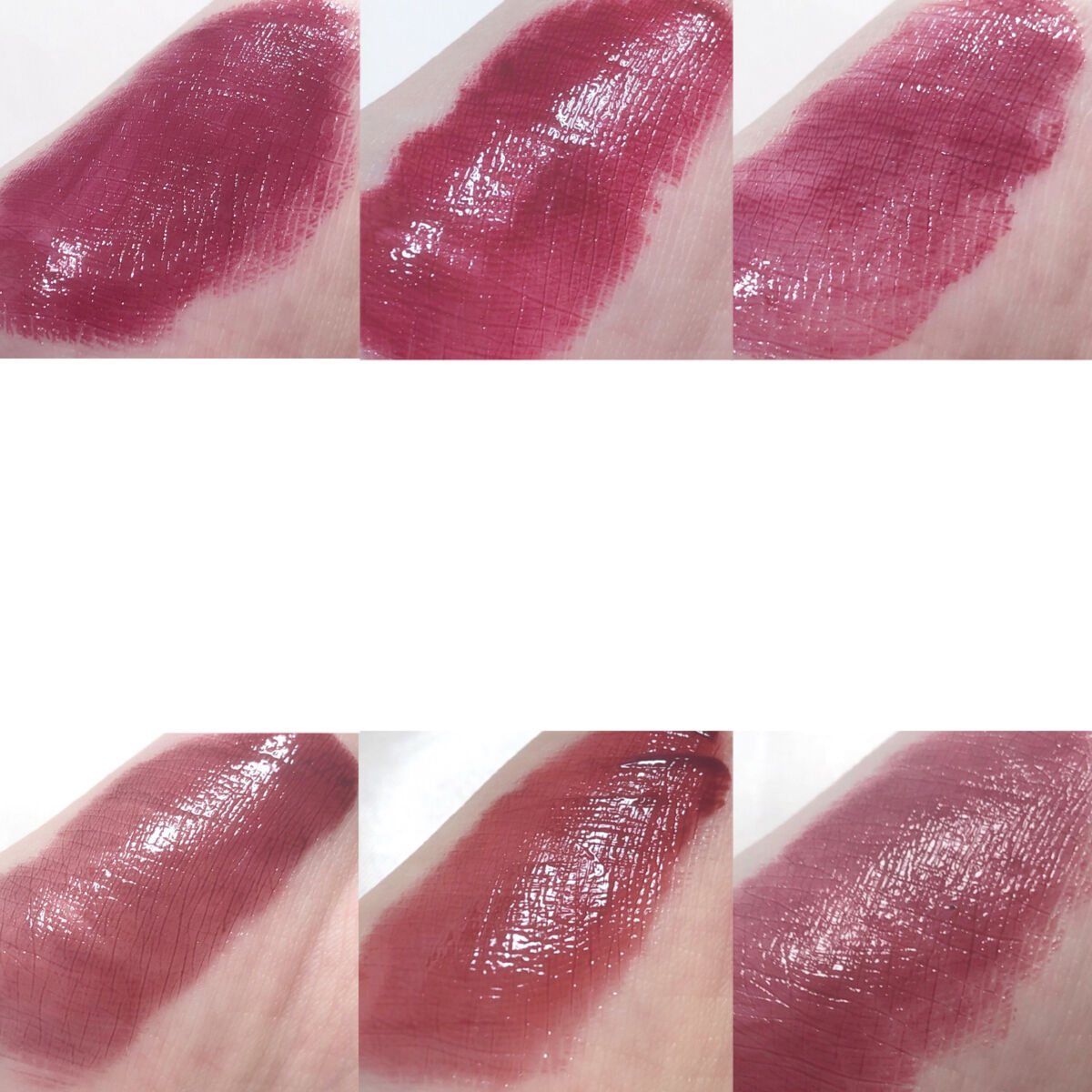 ル・ブール ルージュ ボエーム/WIAM/口紅を使ったクチコミ（2枚目）