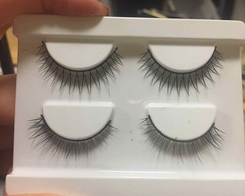 キャンドゥ ドーリークロスタイプ 上つけまつげ