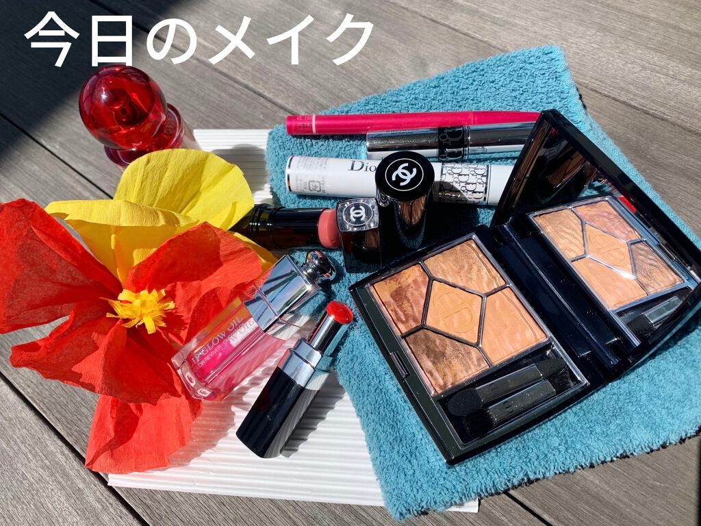 ボーム エサンシエル/CHANEL/スティックハイライトを使ったクチコミ(1枚目)