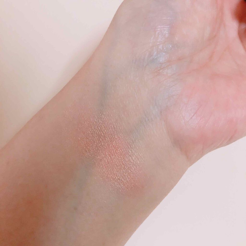 ル バー ア ブラッシュ 01 モアザンイナフ/ロレアル パリ/パウダーチークを使ったクチコミ（3枚目）