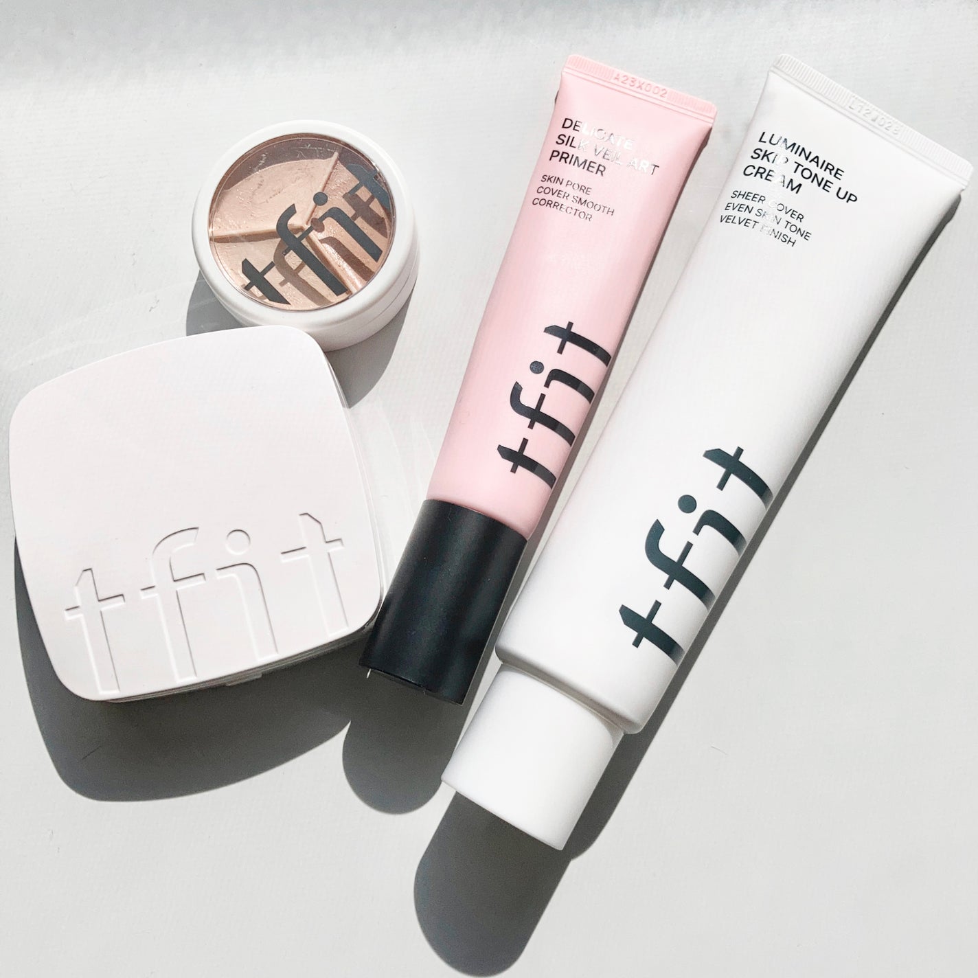 ルミネールスキップトーンアップクリーム/TFIT/化粧下地を使ったクチコミ(8枚目)