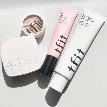 ルミネールスキップトーンアップクリーム/TFIT/化粧下地を使ったクチコミ(8枚目)