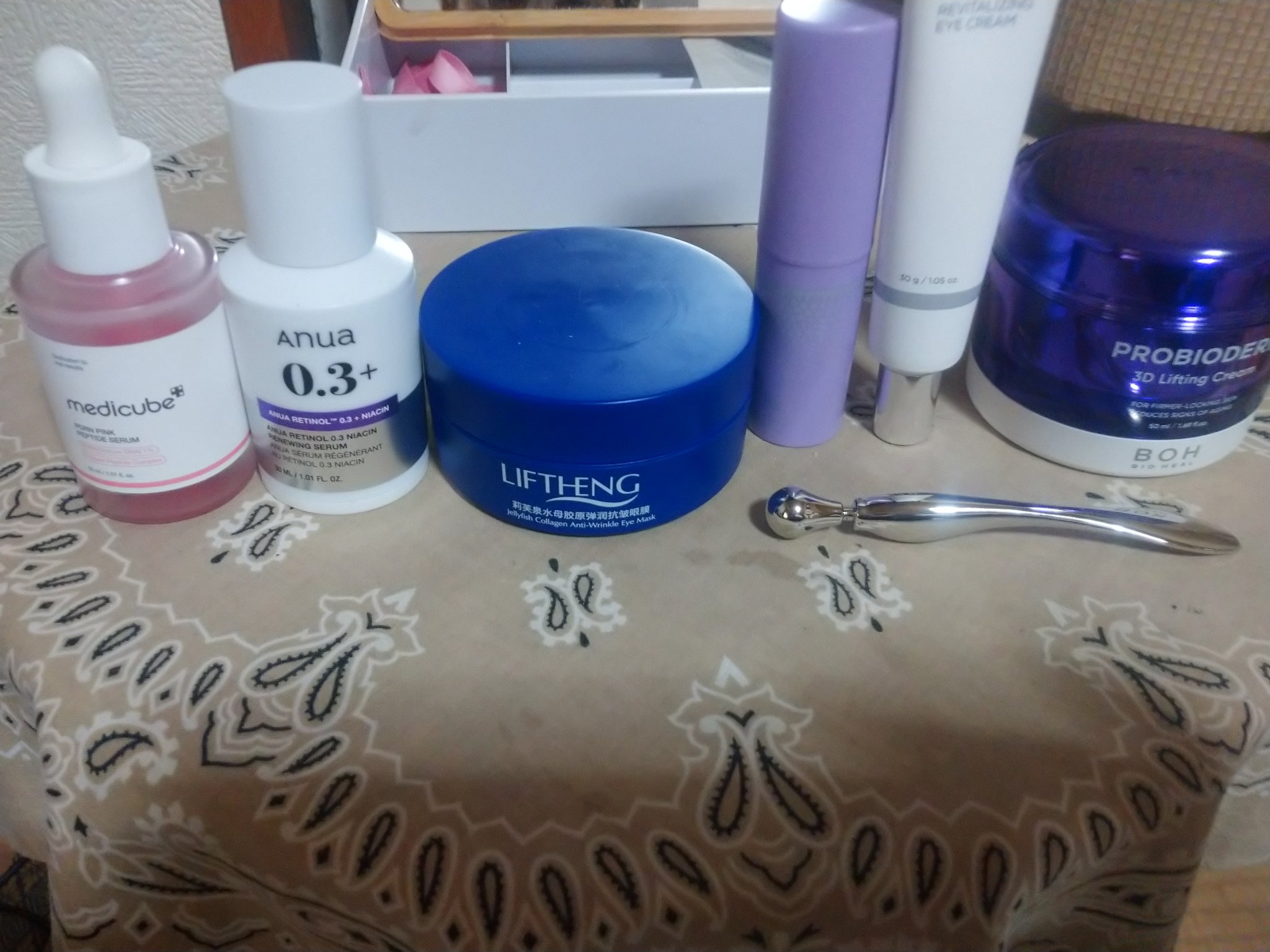 SUHADA  べっぴんますく ヒト幹細胞順化培養液/Stay Free/シートマスク・パックを使ったクチコミ（2枚目）