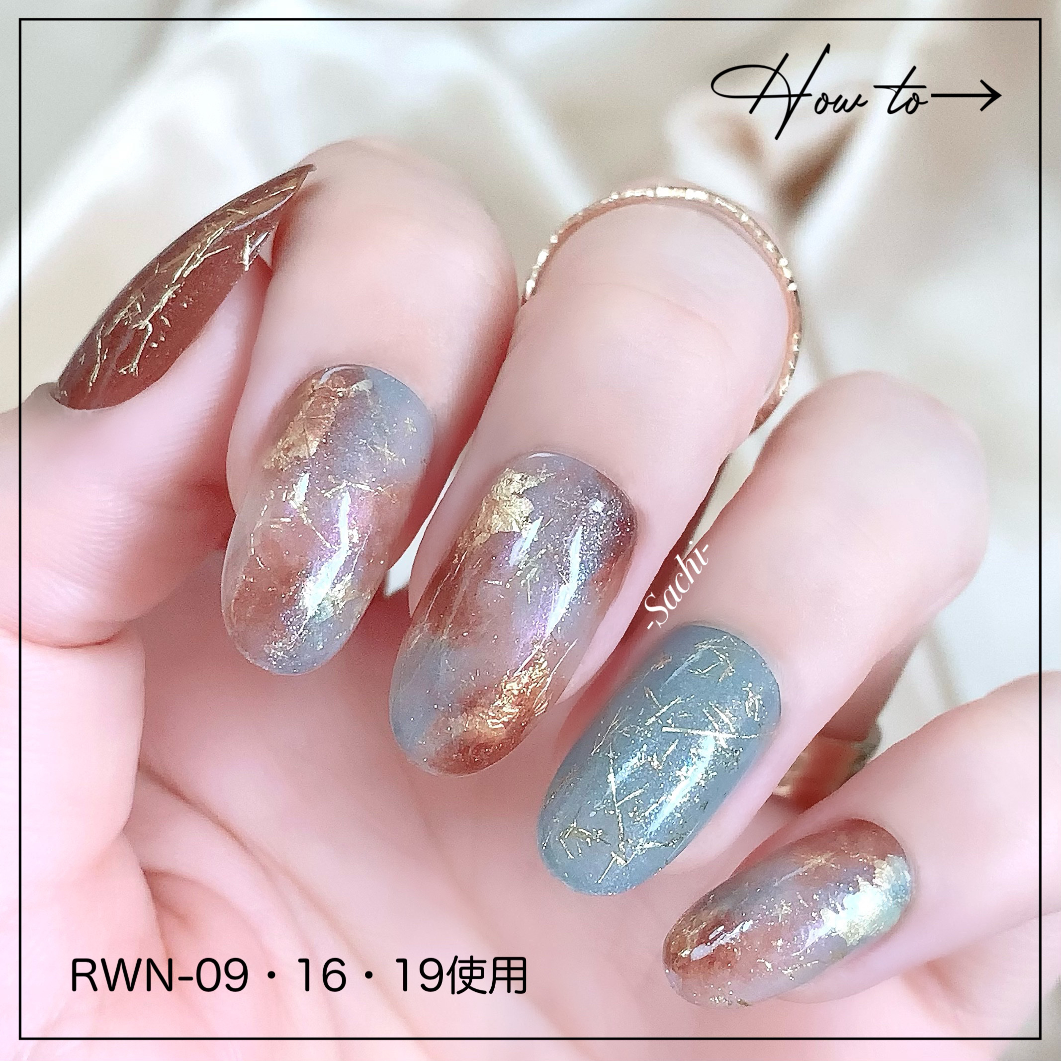 ニュアンスネイルのネイルデザイン | ネイルパーツ｜SHEIN -paワンダー