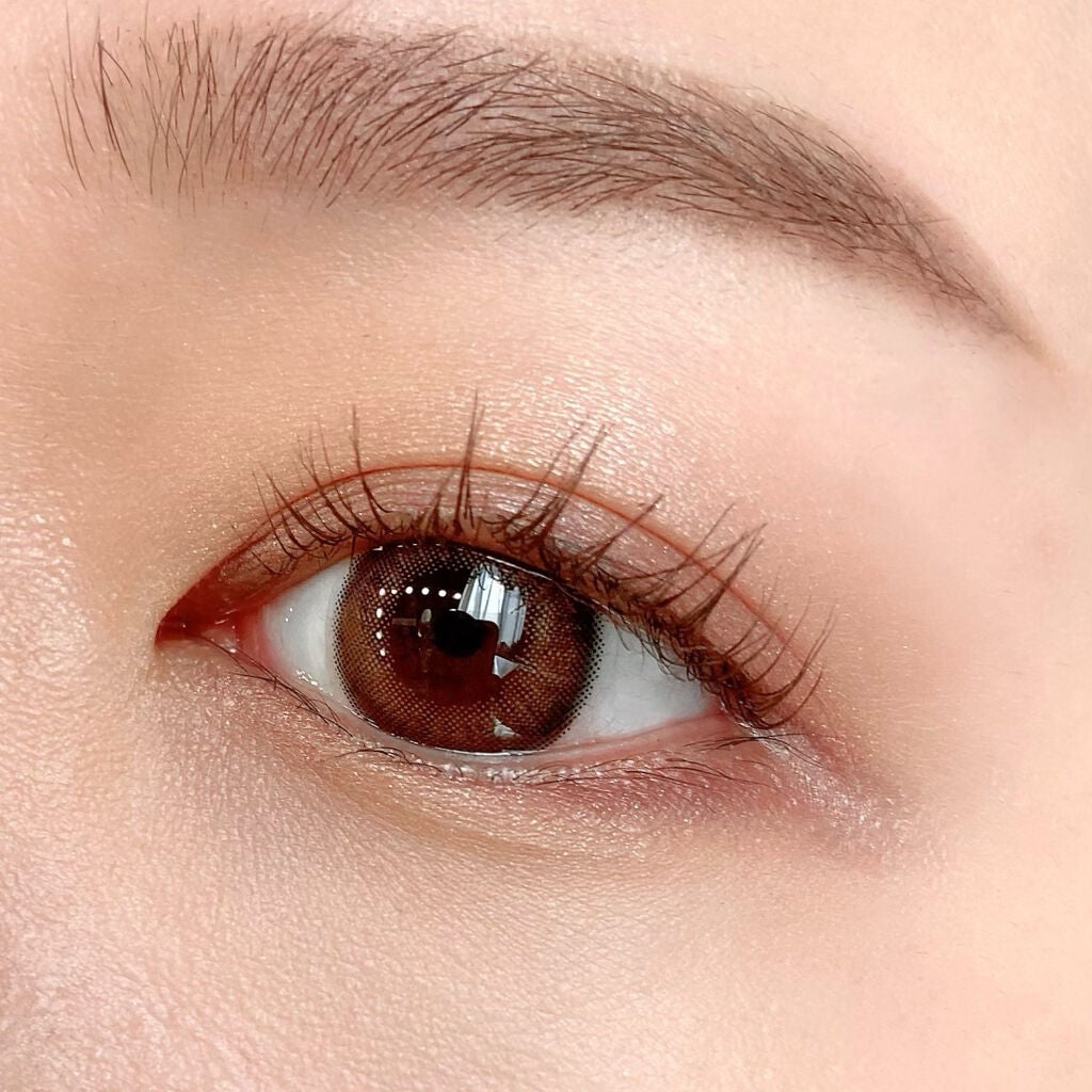 トーンアップアイシャドウ/CEZANNE/アイシャドウパレットを使ったクチコミ(3枚目)