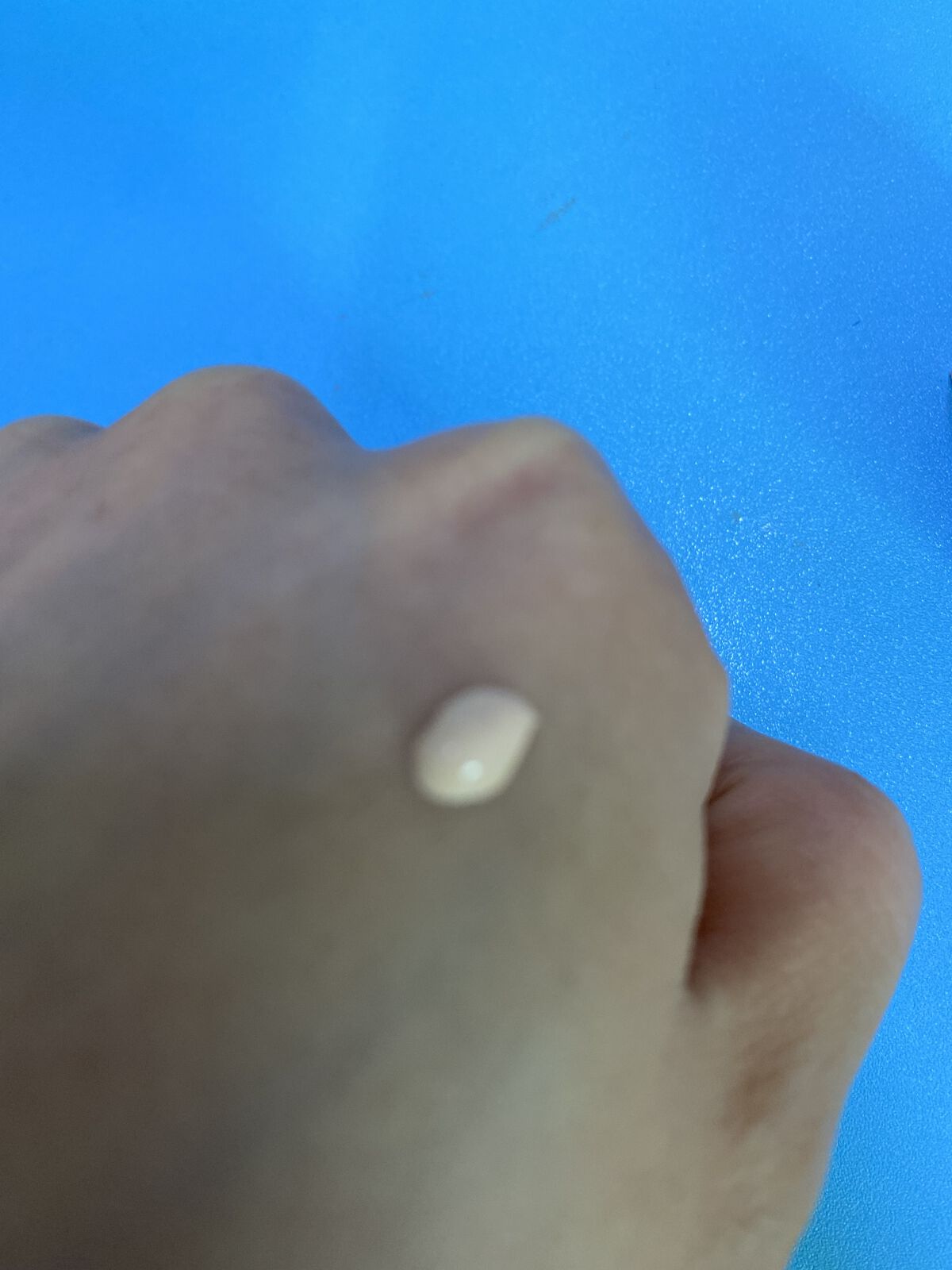 ピーチスキンフィッティングベース オールニュー SPF50 PA++++/espoir/化粧下地を使ったクチコミ（3枚目）