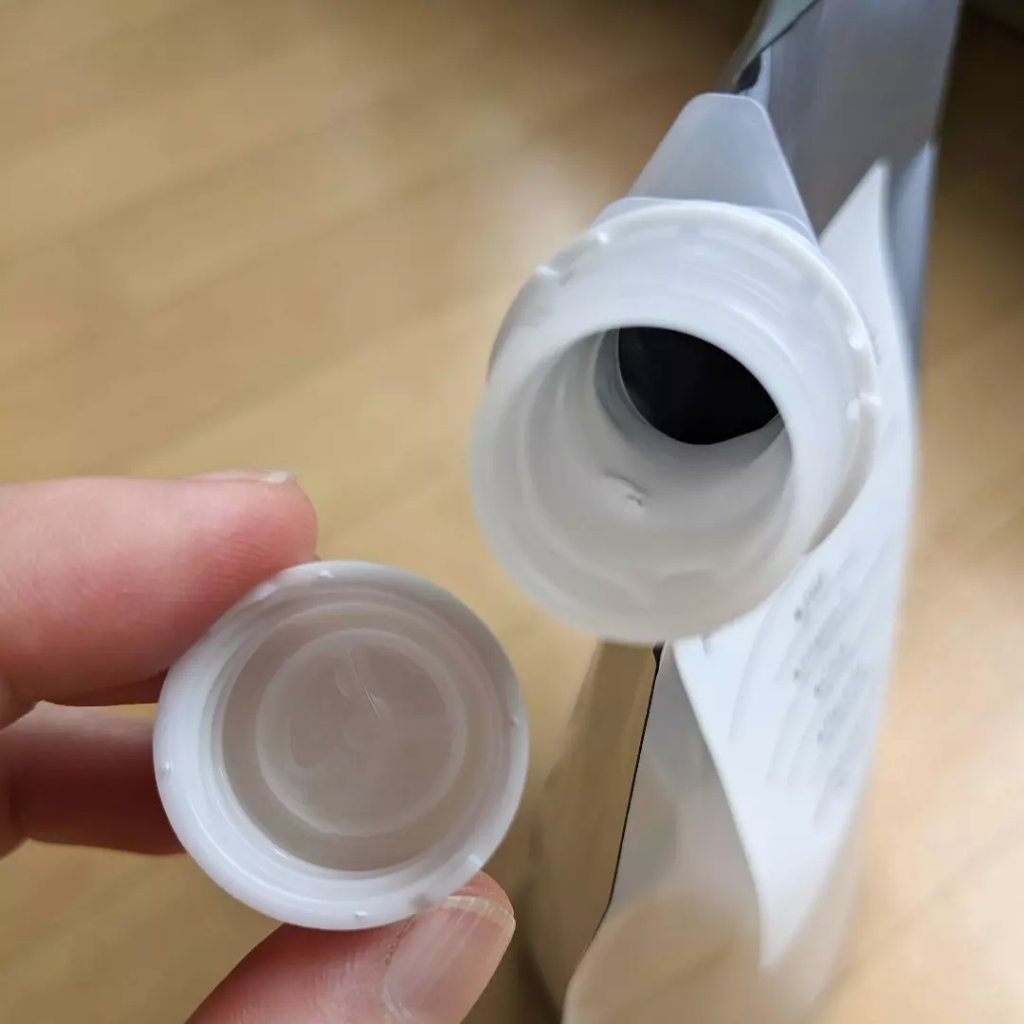 FACTORY MADE THE LOTION/FACTORY MADE/化粧水を使ったクチコミ（3枚目）