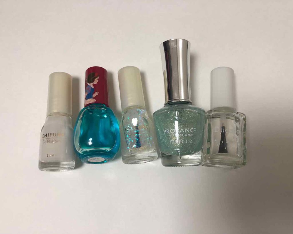 マニキュア/プロランス/マニキュアを使ったクチコミ（2枚目）