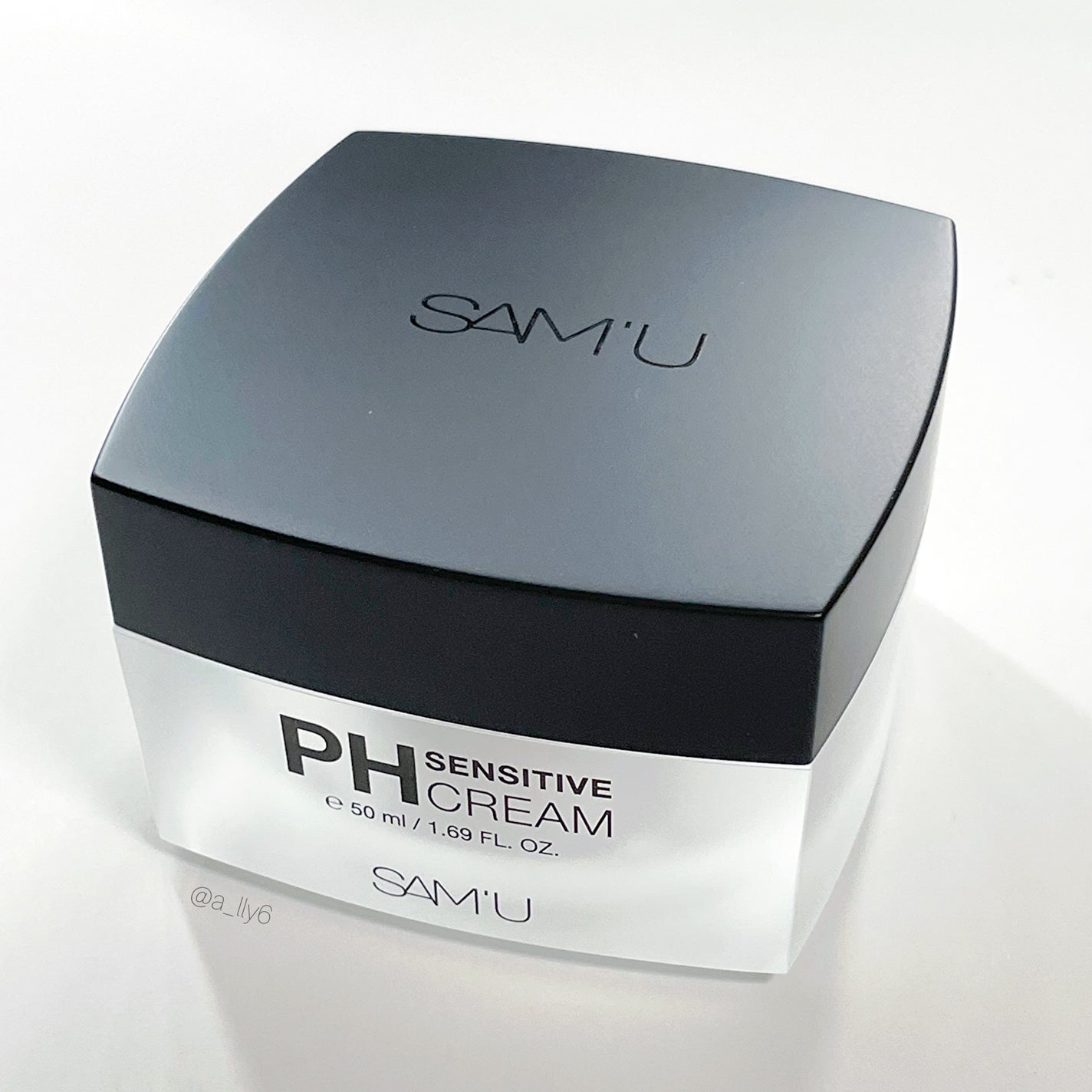 サミュ PHセンシティブクリーム/SAM'U/フェイスクリームを使ったクチコミ(4枚目)