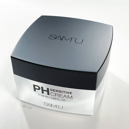 サミュ PHセンシティブクリーム/SAM'U/フェイスクリームを使ったクチコミ(4枚目)