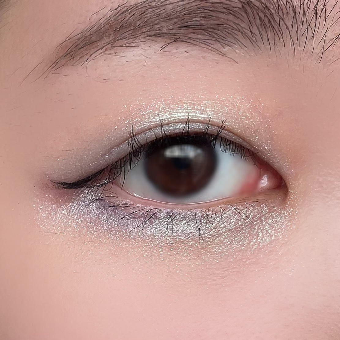 ロング＆カールマスカラ スーパーWP/ヒロインメイク/マスカラを使ったクチコミ（3枚目）