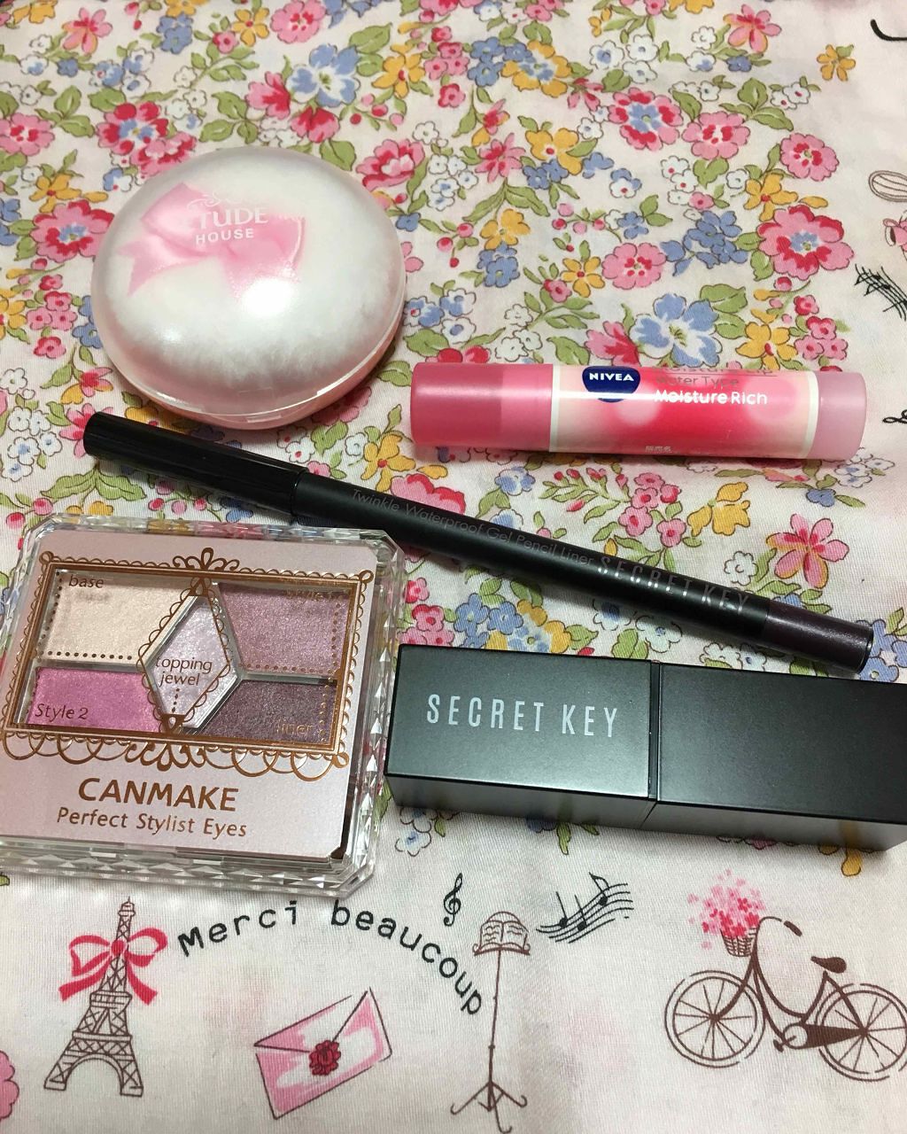 フィッティングフォーエバーリップスティック/SECRET KEY/口紅を使ったクチコミ（1枚目）