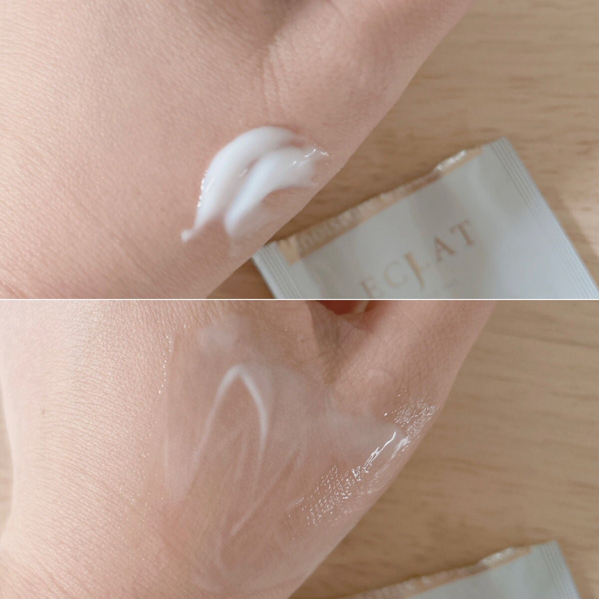 美肌Moisture emulsion/J-eclat beauty/乳液を使ったクチコミ(2枚目)