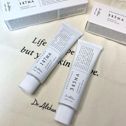 147バリアクリーム/Dr.Althea/フェイスクリームを使ったクチコミ(1枚目)